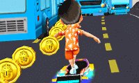 Juega a Corredor Autobús y Metro 3D ahora -  Captura de pantalla de :xxx - Juego :yyy