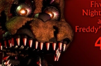 Play Five Nights at Freddy's 4 online free