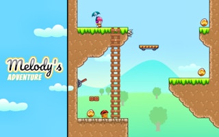 Melody's Adventure - Free platformer Game Like Regreso Oscuro