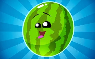 Merge Puzzles Fold the Watermelon! - Free Games for Casual Game