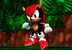 Mighty the Armadillo in Sonic the Hedgehog Play Mighty the Armadillo in Sonic the Hedgehog Now