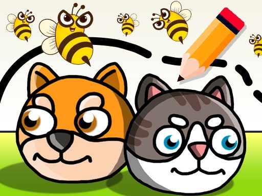 Jogue Salve minha festa pets Agora - 2 Player Captura de tela de :xxx - Jogo :yyy