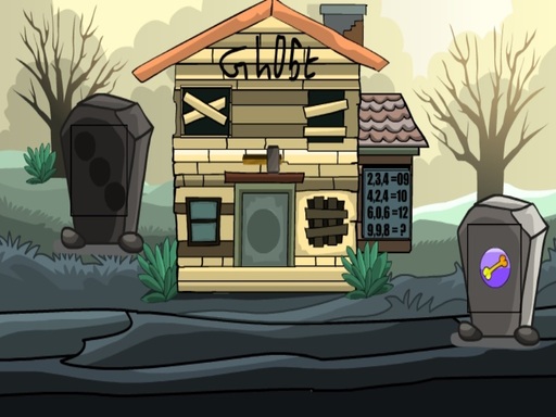 Ghost House Escape Games