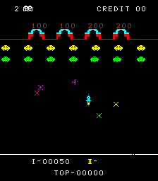 Play Space Launcher Now -  :xxx - :yyy Game Screenshot