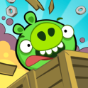 Bad Piggies HD 2 gameplay screenshot