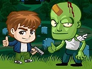 Play The Ironic Zombie Now -  :xxx - :yyy Game Screenshot