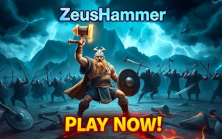 Zeus Hammer Final - Free Games for Casual Game