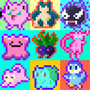 العب Fire Red Randomizer الآن