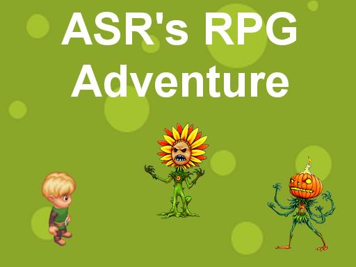 ASRs RPG Abenteuer - Free Spiele für Puzzle Game
