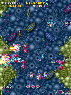 Spiele jetzt bewaffnete Formation (Fillmore-Lizenz) -  :xxx – :yyy Spiel-Screenshot