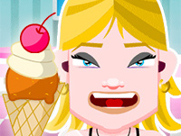 Ice O Matik - Free Jeux pour Cooking Game