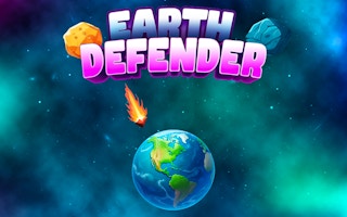 Earth Defender - Free skill Game Like мягкий