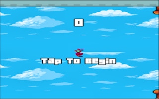 Flappy Bird12 - Free tap Game Like Прыгать и летать
