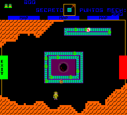 Play Cloak & Dagger (Spanish) Now -  :xxx - :yyy Game Screenshot