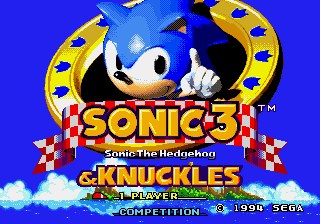 Jouez à Sonic 3 et Shadow maintenant -  Capture d'écran de :xxx - Jeu :yyy