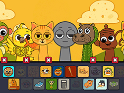 Play Sprunki Phase Brainrot Now