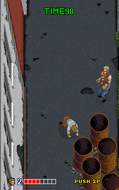Play DownTown / Mokugeki (Set 1) Now -  :xxx - :yyy Game Screenshot