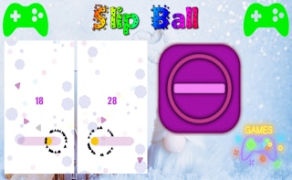 Slip Ball Games