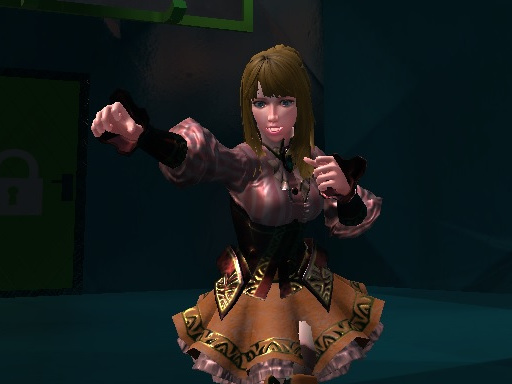Female Fighter Games