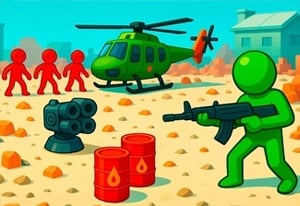 Play Rush Defense Now
