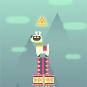 Play Climbing Block – Let’s up Lama! Now