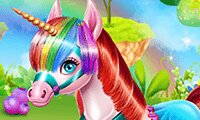 Unicorn Beauty Salon Play Unicorn Beauty Salon Now