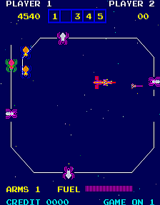 Play Scorpion (set 2) Now -  :xxx - :yyy Game Screenshot