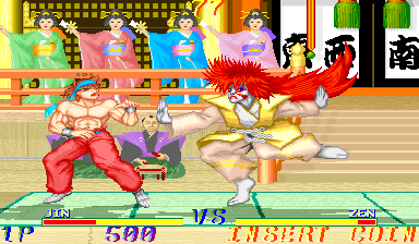 Play Martial Champion (ver UAE) Now -  :xxx - :yyy Game Screenshot