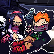Juega a FNF Asalto a la Corrupción – Semana Nexus Pico ahora -  Captura de pantalla de :xxx - Juego :yyy