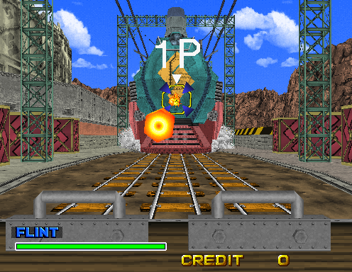 العب Rail Chase 2 (المراجعة ألف) الآن - Arcade لقطة شاشة لعبة :xxx - :yyy