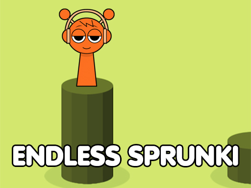 Sprunki Wenda Game Logo - Free Online Games Platform