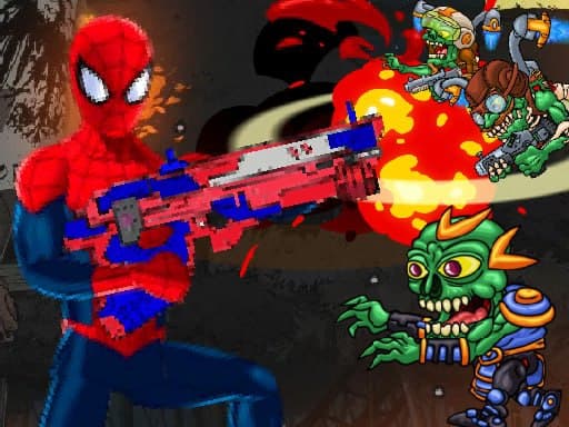 سوبرمان قائد - لعبة إطلاق النار - Free أفضل ألعاب مجانية عبر الإنترنت مصنفة حسب Shooting: Game