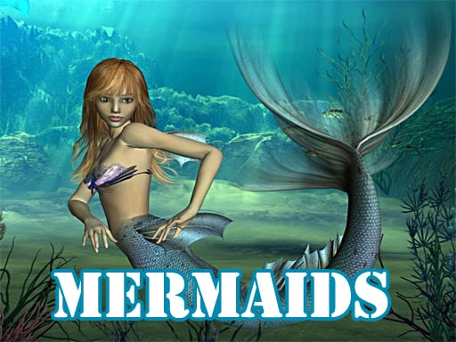 Mermaids Slide Games