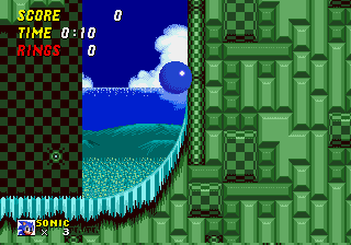 Jouez à Sonic le Hibou 2 maintenant -  Capture d'écran de :xxx - Jeu :yyy