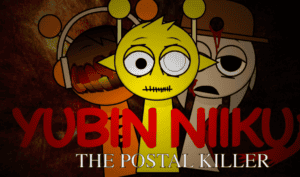 Sprunki Wenda Game Logo - Free Online Games Platform