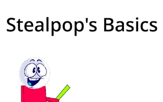 Stealpop's Basics - Free scary Game Like Vangers HD