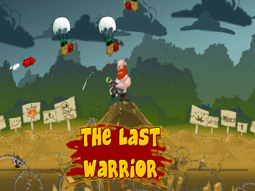The Last Warrior Games