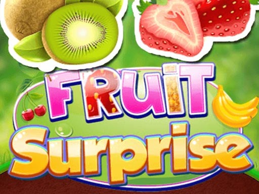 فاجأة الفواكه - Free أفضل ألعاب مجانية عبر الإنترنت مصنفة حسب Fruit: Game