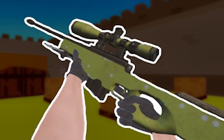 Play CS Command Snipers Now