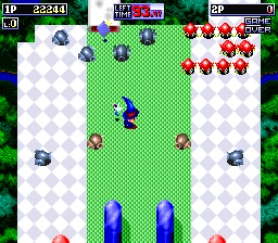 Play Magical Crystals (World, 91/12/10) Now -  :xxx - :yyy Game Screenshot