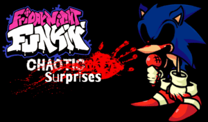 Jogue FNF Surpresas Caóticas (Vs SonicExe) Agora -  Captura de tela de :xxx - Jogo :yyy