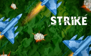 Jet Strike - Free shooter Game Like 核玩偶