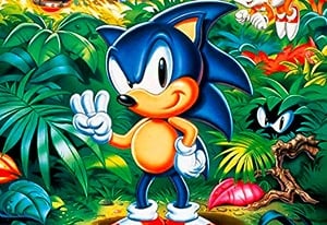 Jouez à Sonic 3 maintenant -  Capture d'écran de :xxx - Jeu :yyy