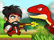 立即玩DinoZ - 2 Player :xxx - :yyy 遊戲截圖
