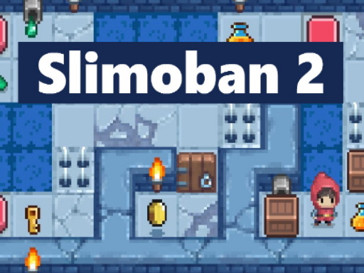 Slimoban 2 - 100% Free Escape Slimoban 2 - Escape Game Screenshot