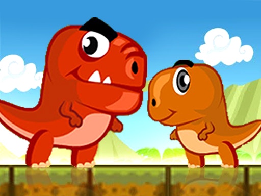 Dino Meat Hunt Play Dino Meat Hunt Now