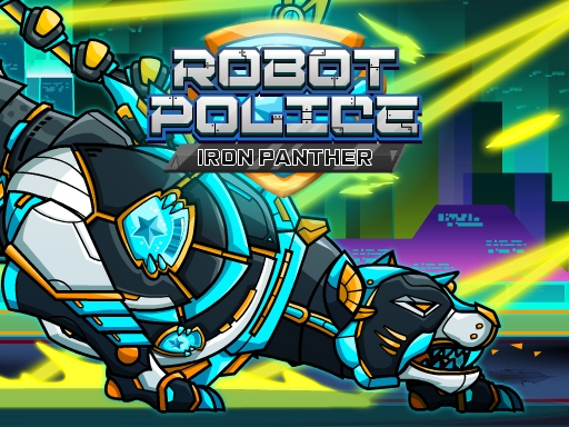 Robot Police: Iron Panther 立即玩Robot Police: Iron Panther