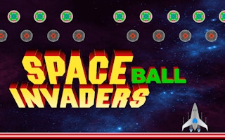 Space Ball Invaders Games
