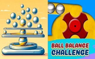 Ball Balance Challenge Games