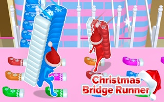 Christmas Bridge Runner - Similar Game